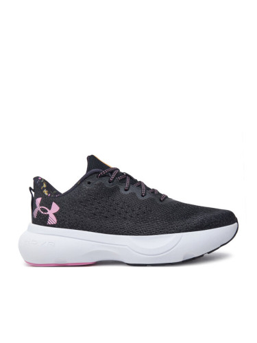 Under Armour Маратонки за бягане Ua W Infinite Print 3027653-001 Черен