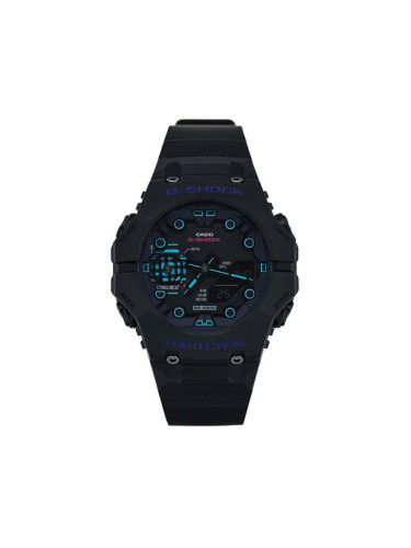 G-Shock Часовник Cyber GA-B001CBR-1AER Черен