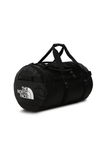 The North Face Сак Base Camp Duffel NF0A52SA53R1 Черен