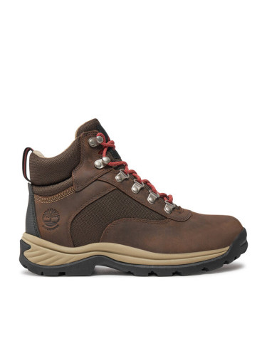 Timberland Туристически Mid Lc Waterproof Hk 1A2M2R Кафяв