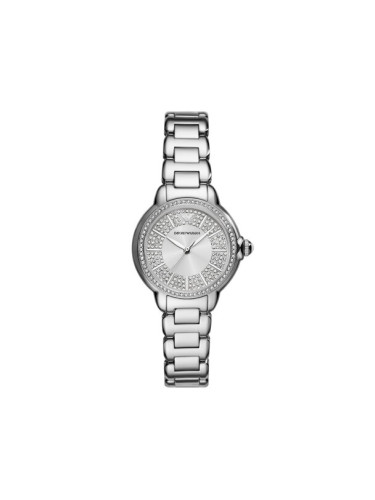 Emporio Armani Часовник Mia AR11632 Сребрист