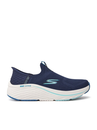 Skechers Сникърси Skechers Slip-ins: Max Cushioning Elite 2.0 129611 Син