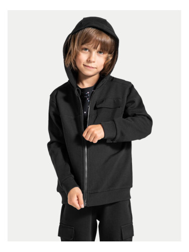 Coccodrillo Суитшърт ZC4132601WBK Черен Regular Fit