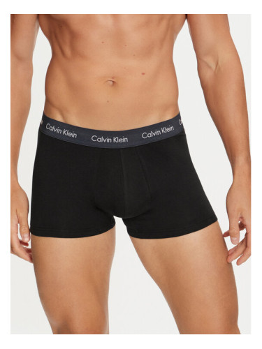 Calvin Klein Underwear Комплект 3 чифта боксерки 0000U2664G Цветен