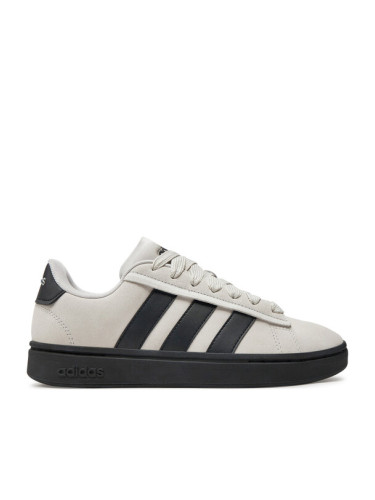 adidas Сникърси Grand Court Alpha 00S IH1287 Сив