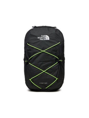 The North Face Раница Jester NF0A3VXFASQ1 Сив