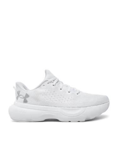 Under Armour Маратонки за бягане Ua W Infinite 3027524-101 Бял