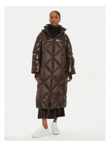 Marella Зимно палто Amianto 2423496025 Кафяв Regular Fit