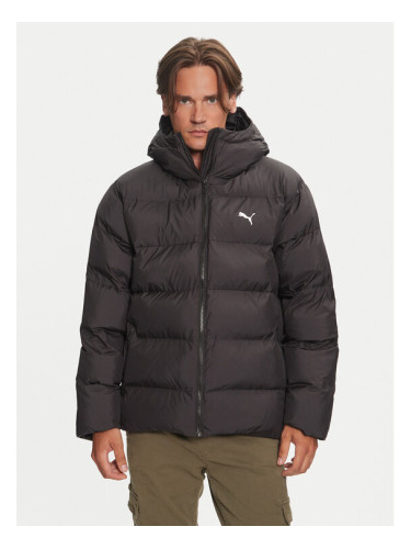 Puma Зимно яке 627123 Черен Regular Fit