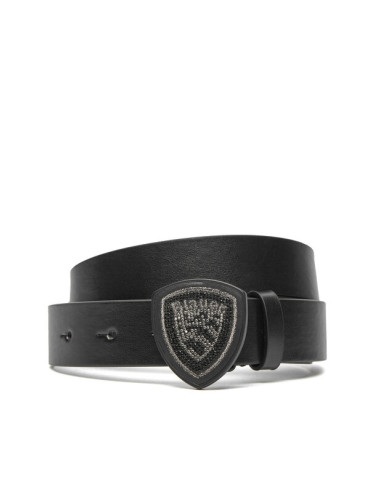 Blauer Дамски колан F4KSHILLY01/PAR Черен