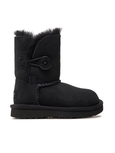 Ugg Апрески T Bailey Button II 1017400T Черен