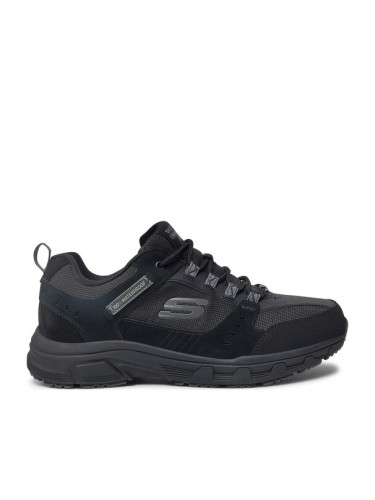 Skechers Туристически Oak Canyon - Rydell 237386 Черен