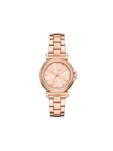 Michael Kors Часовник Maren MK7491 Розово злато