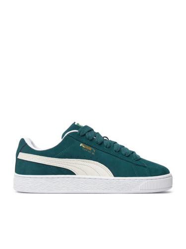 Puma Сникърси Suede XL 395205 21 Зелен