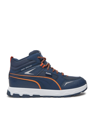 Puma Сникърси Evolve Trail Jr 397644 02 Тъмносин