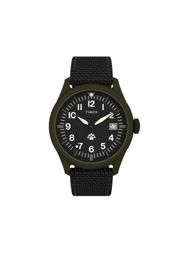 Timex Часовник Expedition North Traprock TW2W34400 Зелен