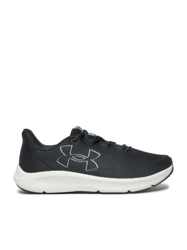 Under Armour Маратонки за бягане Ua W Charged Pursuit 3 Bl 3026523-001 Черен