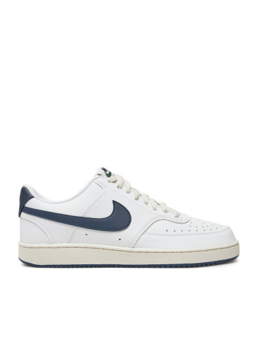 Nike Сникърси Court Vision Lo HF9198 100 Бял