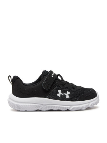 Under Armour Сникърси Ua Binf Assert 10 Ac 3026184-001 Черен