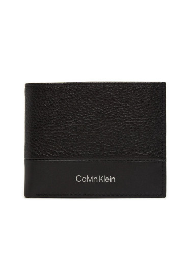 Calvin Klein Мъжки портфейл K50K512269 Черен