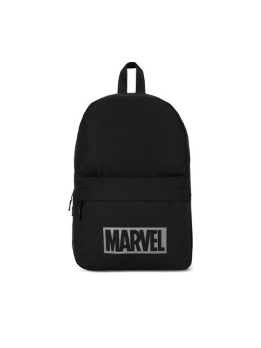 Marvel Раница ACCCS-AW24-201MV Черен