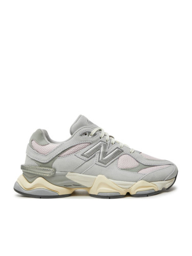 New Balance Сникърси U9060SFB Сив