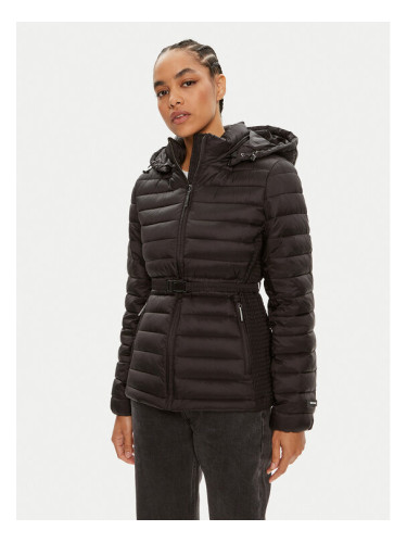 Calvin Klein Преходно яке K20K207108 Черен Slim Fit