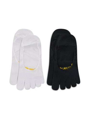 Vibram Fivefingers Чорапи тип терлици Ghost S15G12P Бял