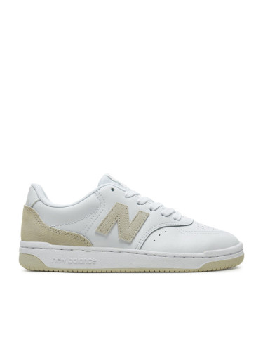 New Balance Сникърси BB80RTG Бял