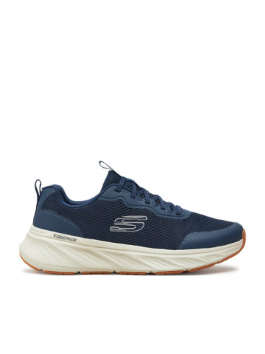 Skechers Сникърси Edgeride - Rekze 232835 Тъмносин