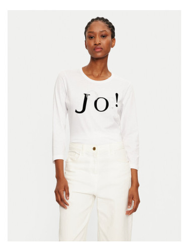 JOOP! Блуза 58 JW244JE419-V 30044869 Бял Slim Fit