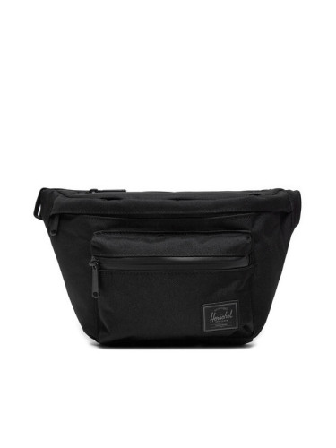 Herschel Чанта за кръст Pop Quiz Hip Pack 11406-05881 Черен