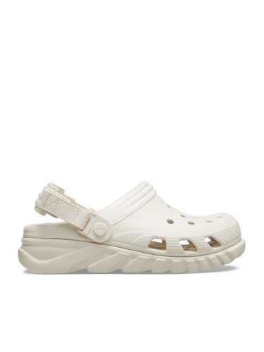 Crocs Чехли Duet Max Ii Clog 208777 Бежов