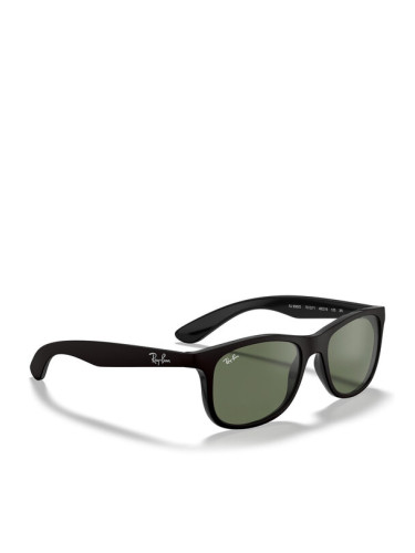 Ray-Ban Детски слънчеви очила 0RJ9062S 701371 Черен