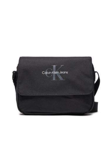 Calvin Klein Jeans Мъжка чантичка Sport Essentials K50K512550 Черен