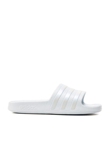 adidas Чехли adilette Aqua Slides IF0894 Син