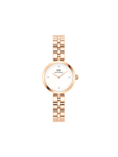 Daniel Wellington Часовник Elan Lumine DW00100717 Розов