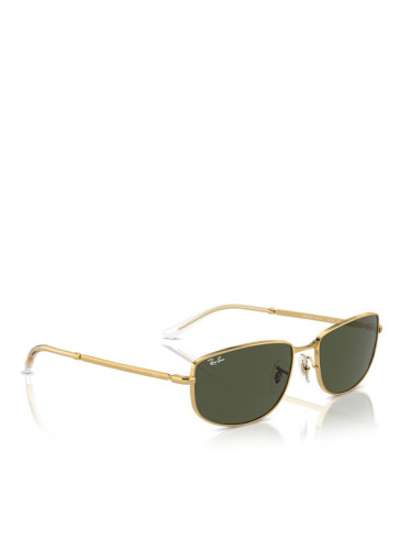 Ray-Ban Слънчеви очила 0RB3732 001/31 Златист