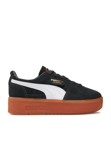 Puma Сникърси Palermo Elevata Wns 399348 01 Черен