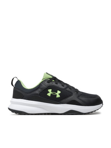 Under Armour Сникърси Ua Charged Edge 3026727-004 Черен