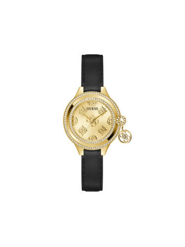 Guess Дамски часовник Charmed GW0684L3 Златист