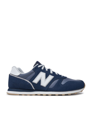 New Balance Сникърси ML373NV2 Черен