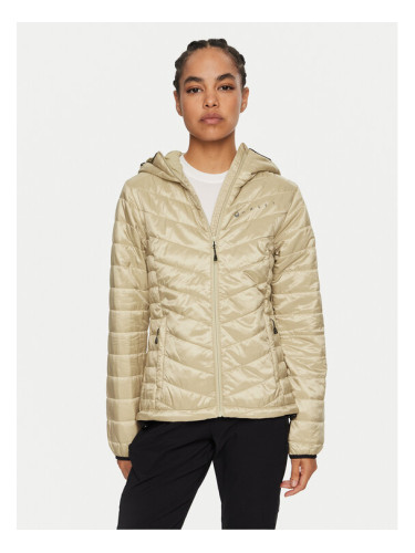 Halti Преходно яке Element 067-0007 Бежов Regular Fit