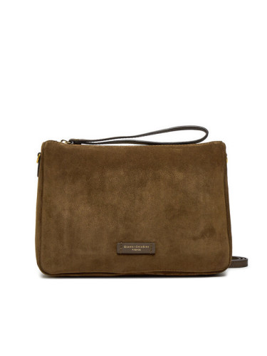 Gianni Chiarini Дамска чанта Nora Pouch BS 10225 CM-PL Кафяв