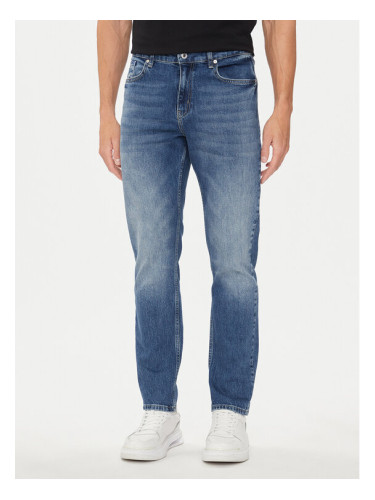 Karl Lagerfeld Jeans Дънки 245D1104 Син Slim Fit