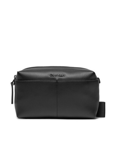 Calvin Klein Мъжка чантичка Clean Essential Camera K50K512184 Черен