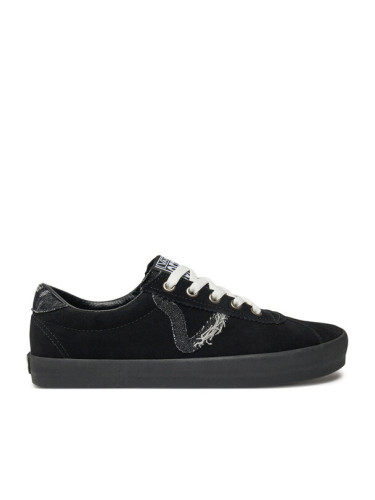 Vans Гуменки Sport Low VN000CTDBKA1 Черен