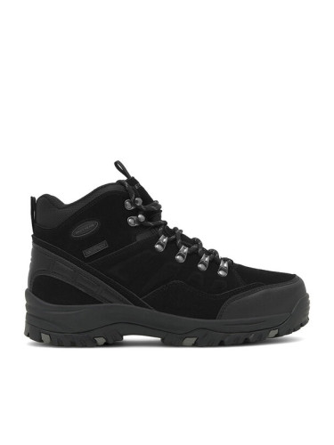 Skechers Туристически oбувки 64869BLK Черен