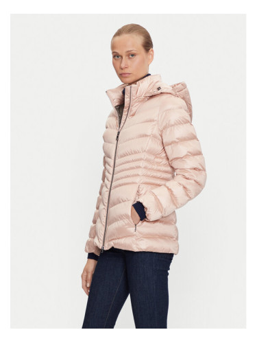 Geox Зимно яке Zosma W4628Z T2843 F8320 Бежов Regular Fit