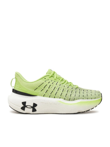 Under Armour Маратонки за бягане Ua W Infinite Elite 3027199-301 Зелен